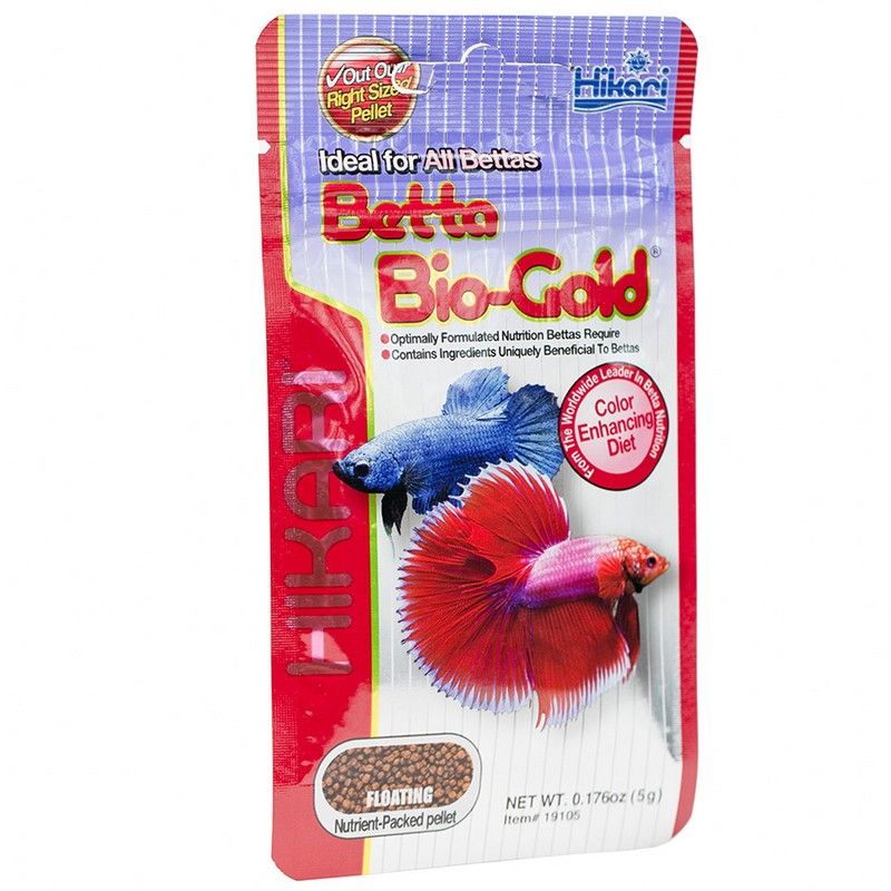 Hikari Betta Bio Gold 5g